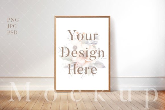 Download Frame Mockup with Smart Object - Smart object Collection
