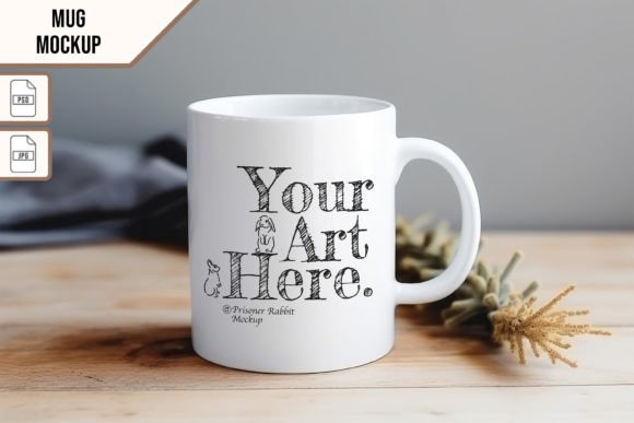 Download Coffee Mug Mockup Smart Object Template - Smart object Collection