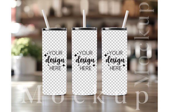 Download 20oz Skinny Tumbler PNG Mockup Tumblers, - Png mockup Collection