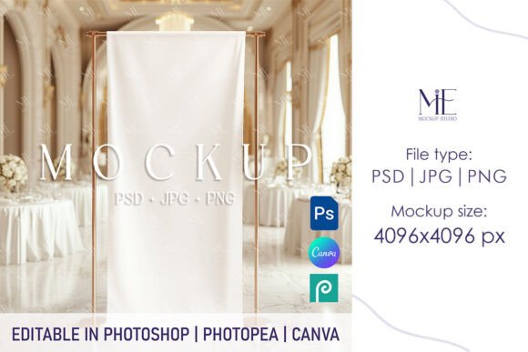 Download Hanging Wedding Welcome Sign PNG Mockup - Png mockup Collection