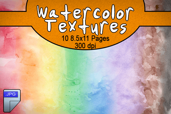 Download Digital Watercolor Paper - Digital watercolor Collection